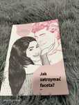 Anna Szlęzak książka-Jak zatrzymać faceta?