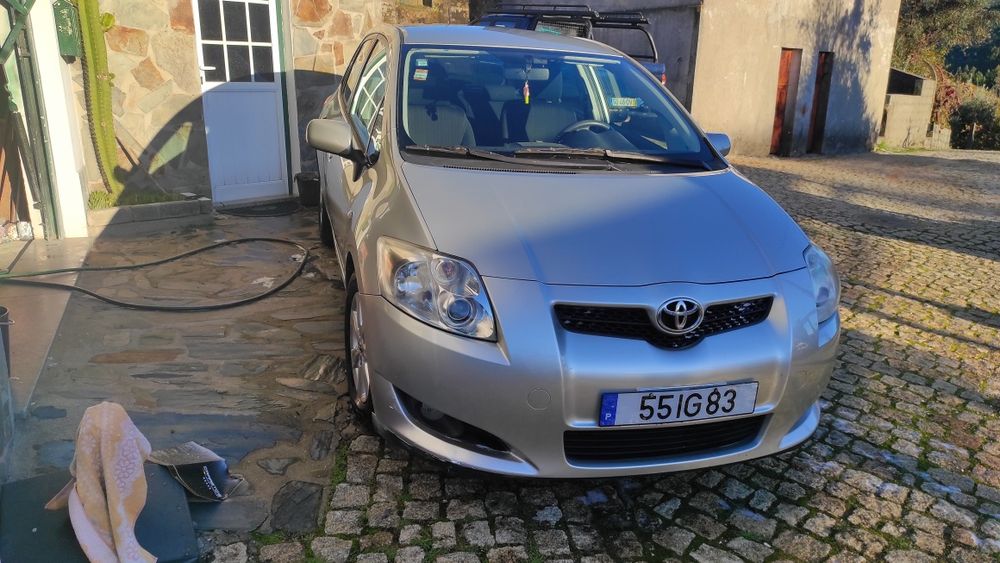 Toyota Auris 1.4 D4D