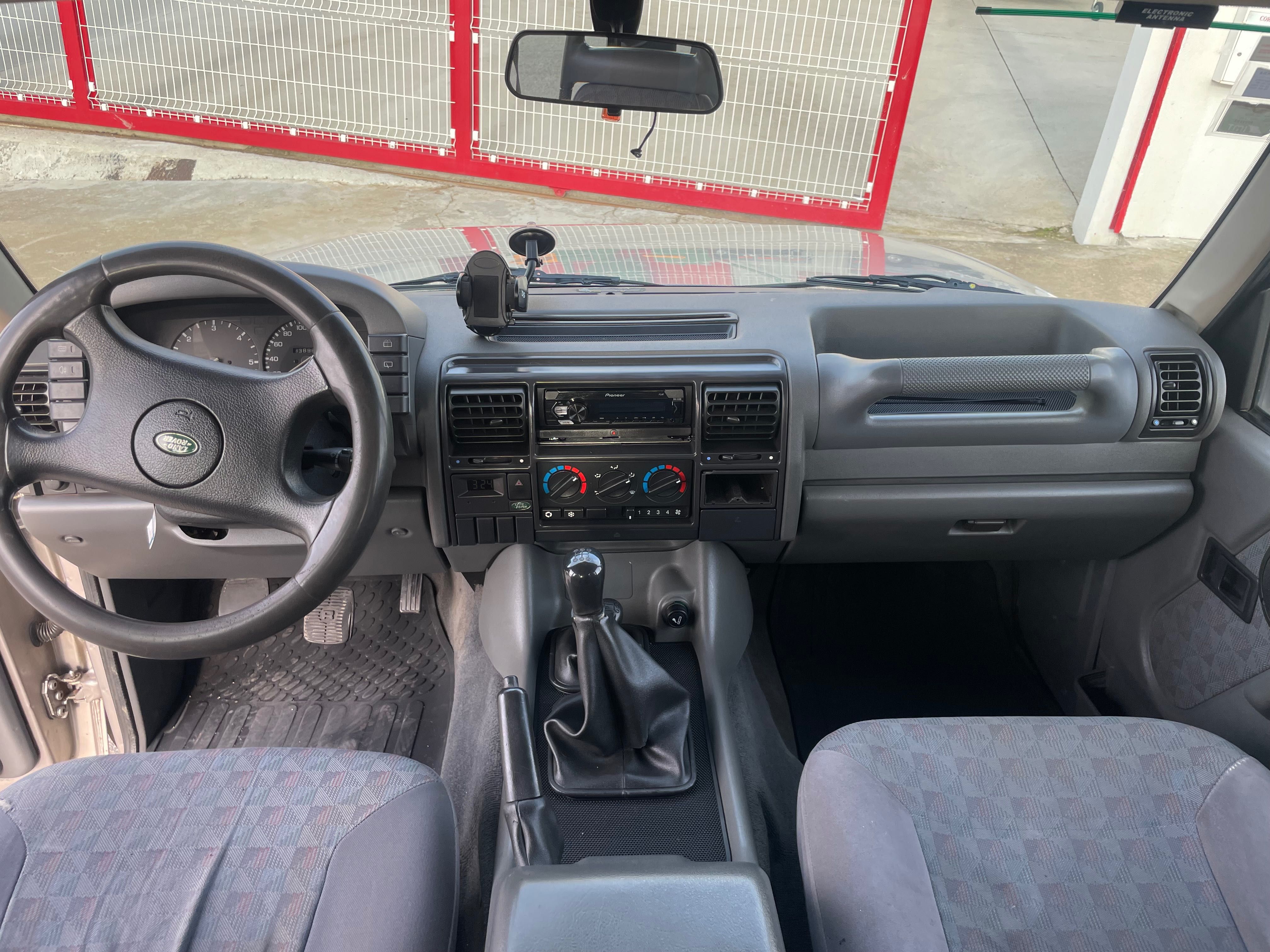Land Rover Discovery 300 Tdi