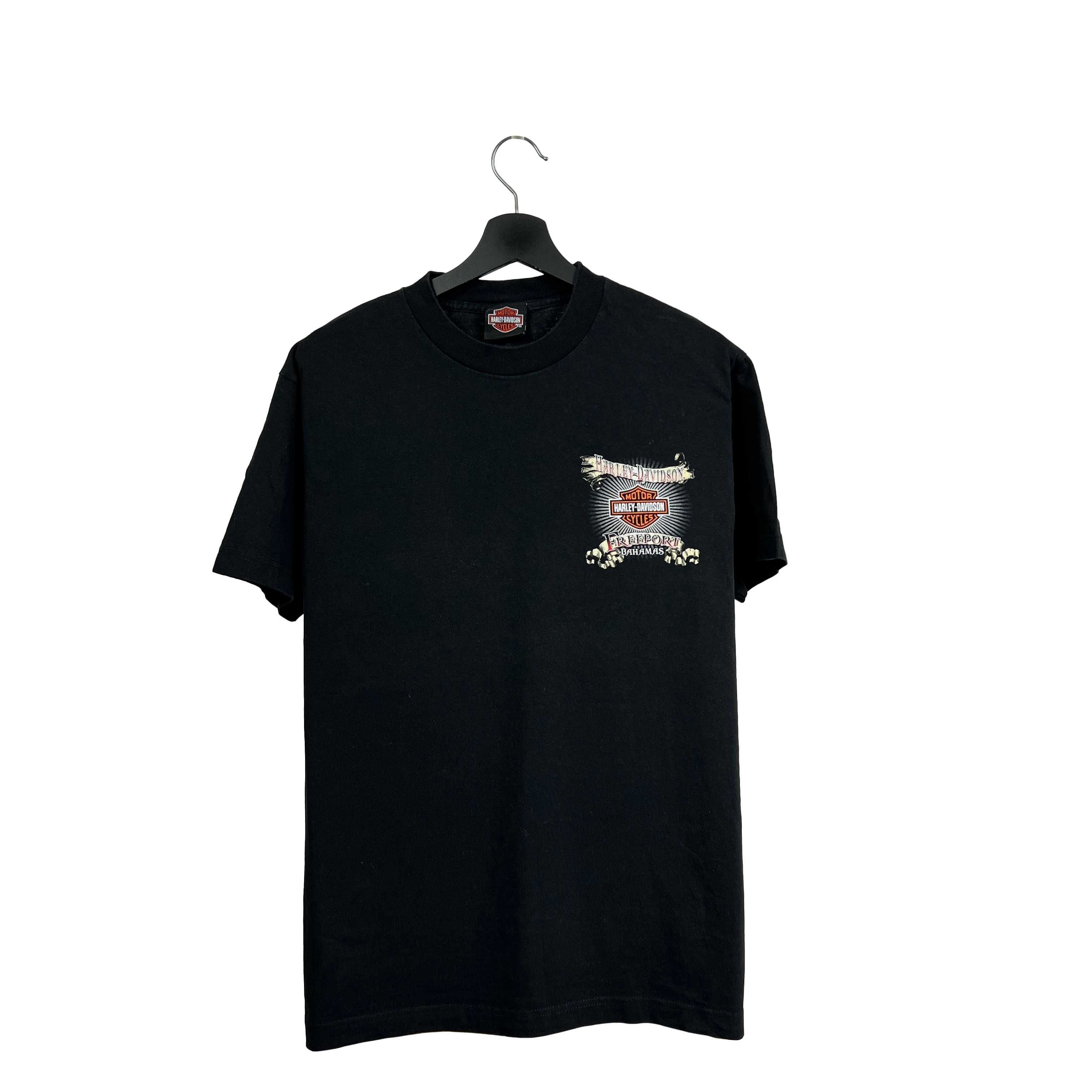 Koszulka z krótkim rękawem tee  t-shirt Harley Davidson