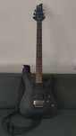 Schecter Demon 7-Satin Black OKAZJA