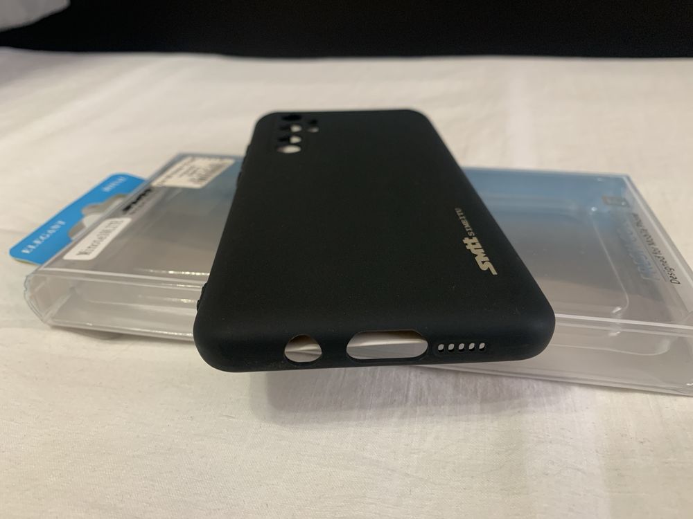 Чехол Xiaomi Mi Note 10lite.