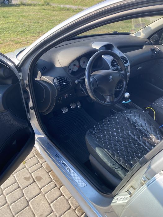 Peugeot 206 sw 1.6 hdi