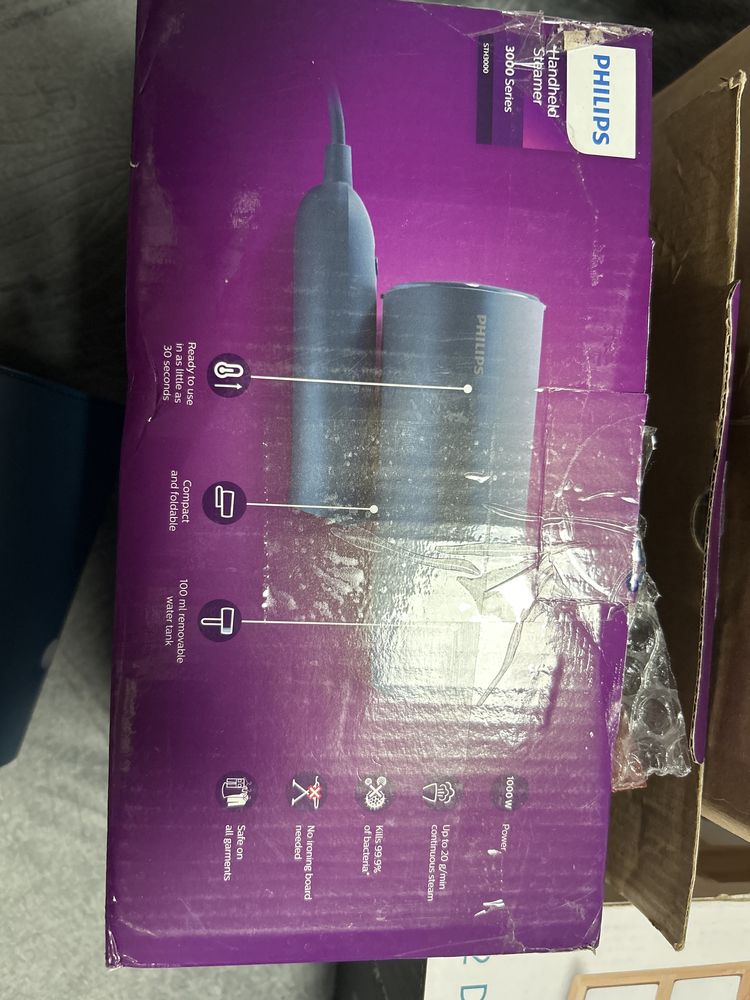 Parownica do ubrań Philips ST3000