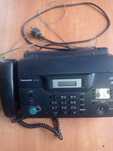 Телефон-факс Panasonic KX-FT932