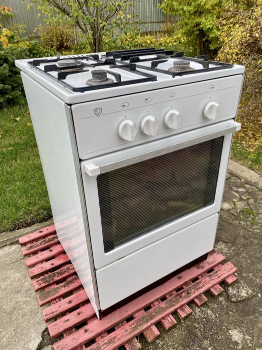 Газова плита DGG