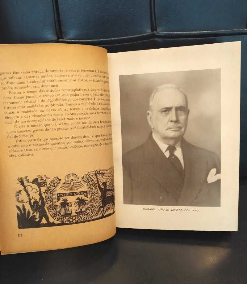 O Mundo Português – Volume XII – Ano XII – 1945-AA.VV.