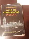 Guia de conversação inglesa Porto Editora