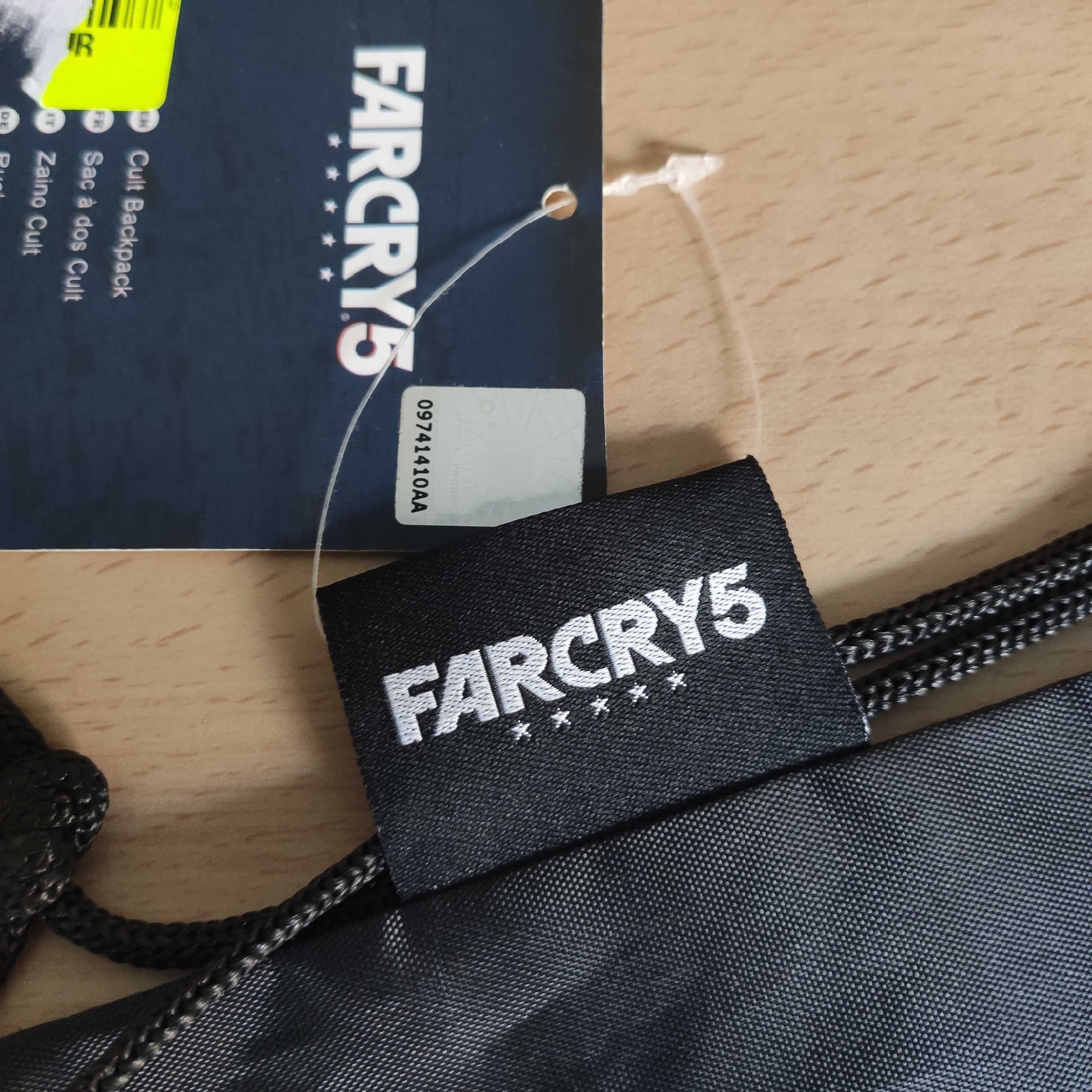 Bolsa Saco Oficial Far Cry 5