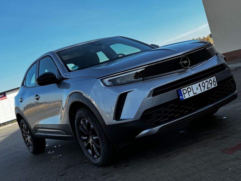 Opel Mokka Led tempomat nawigacja zamiana