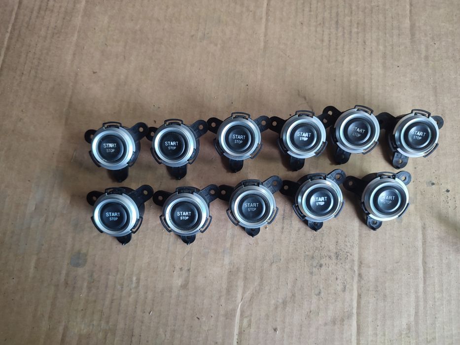 Przycisk start -stop Alfa Romeo 159, Brera