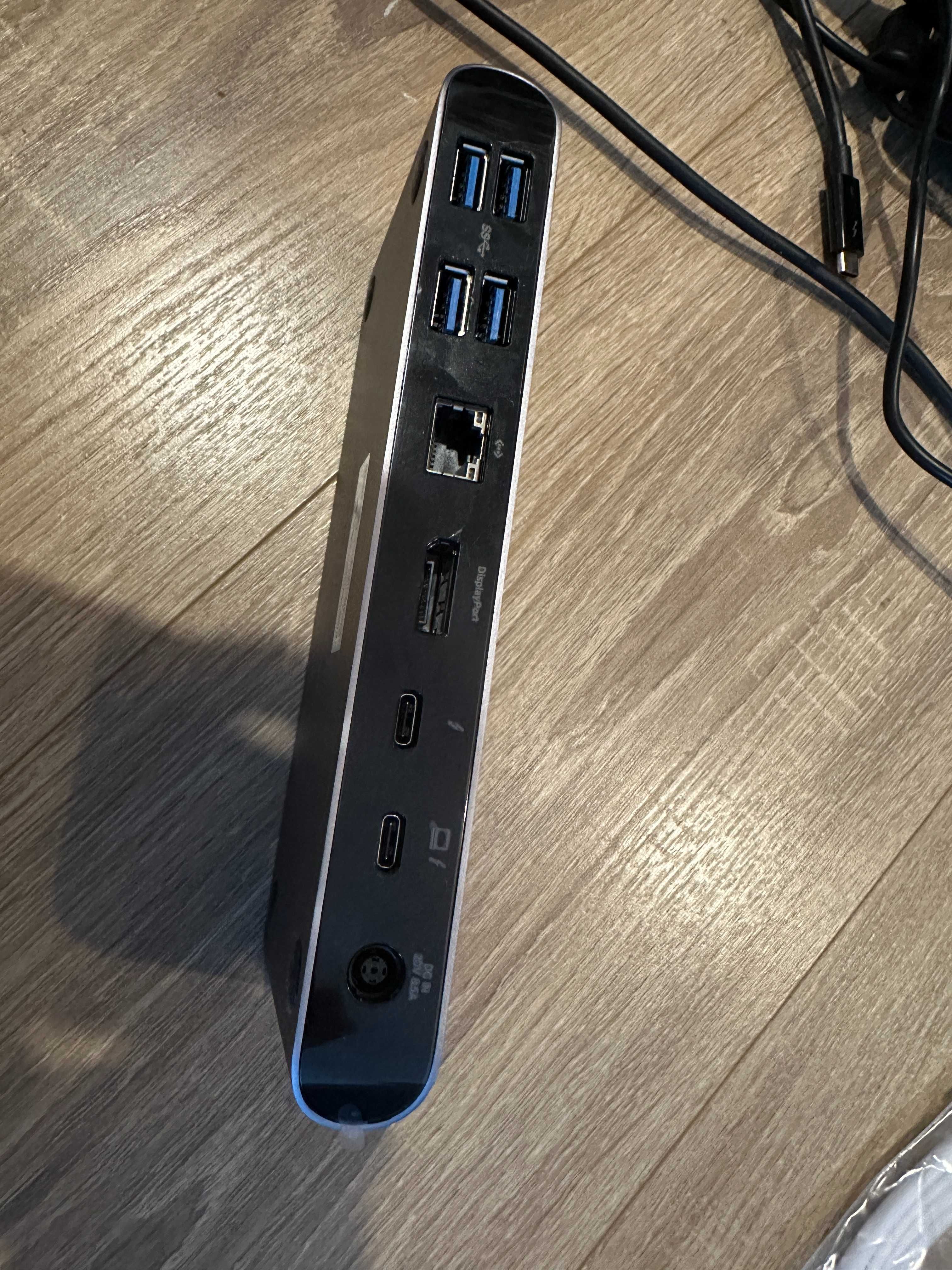 Stacja dokująca, Apple Mac, PC, hub Belkin Connect Thunderbolt 3 Dock