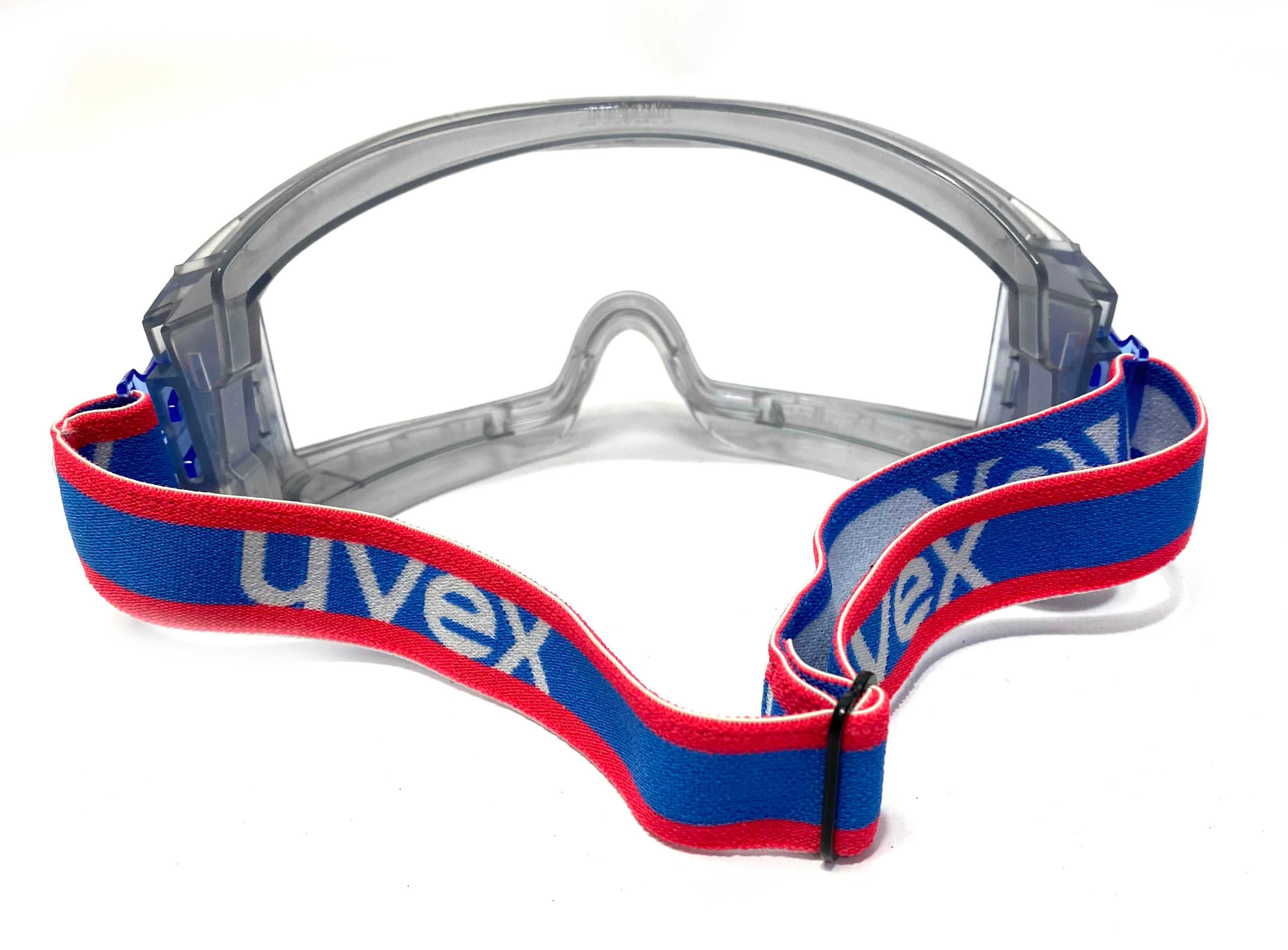 Gogle ochronne ultravision UVEX - nieparujące