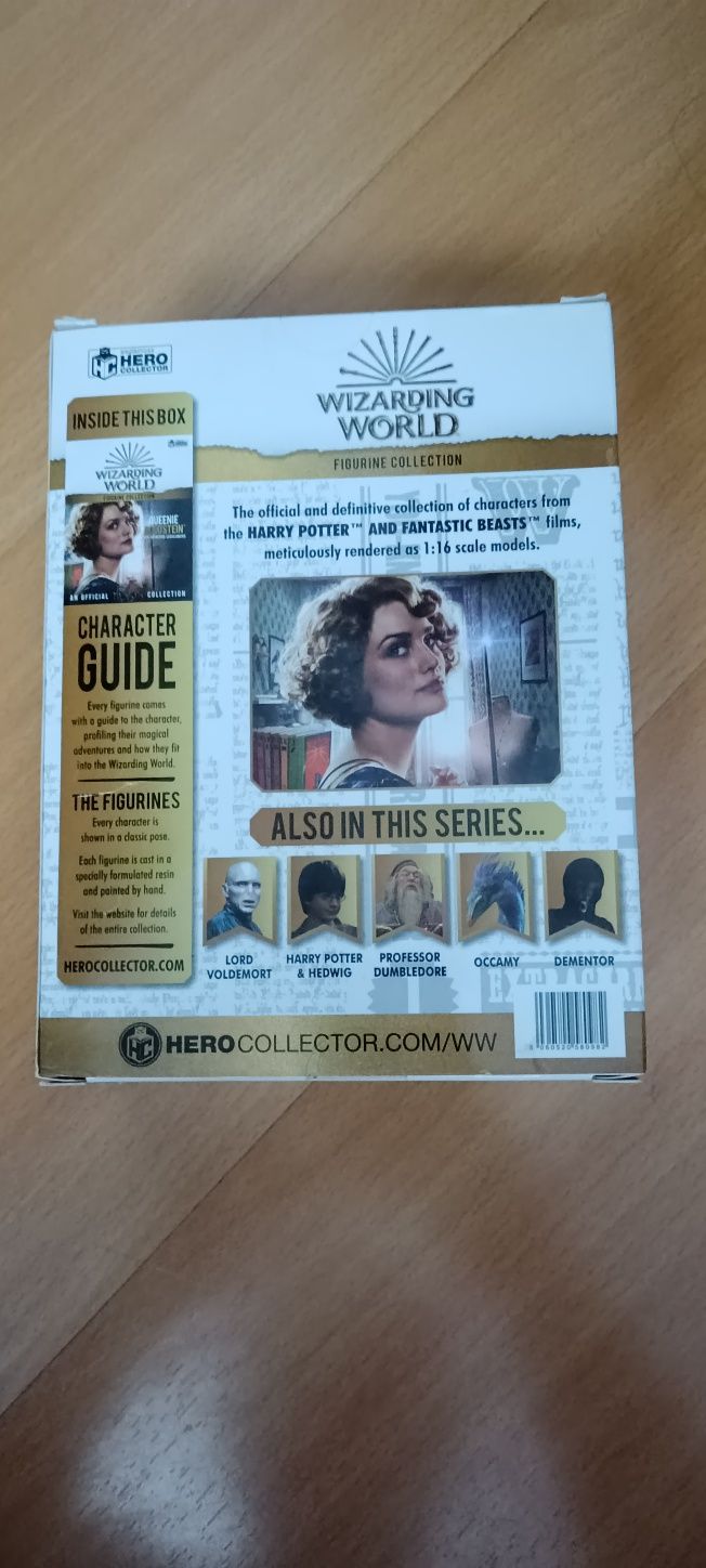Figura Queenie Goldstein
