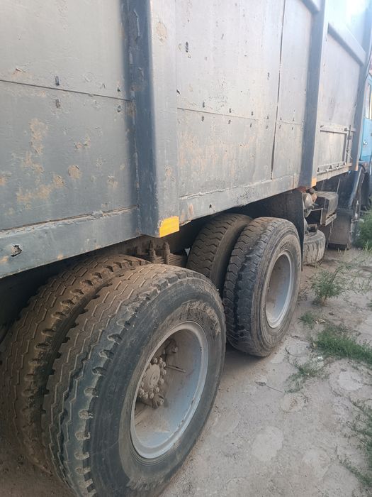 Продам камаз в робочому стані з прицепом