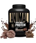 Сироватковий протеїн Animal 100% Whey Protein/Сывороточный протеин