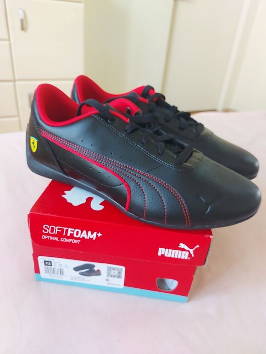 Чоловічі кросівки туфлі Puma Scuderia Ferrari