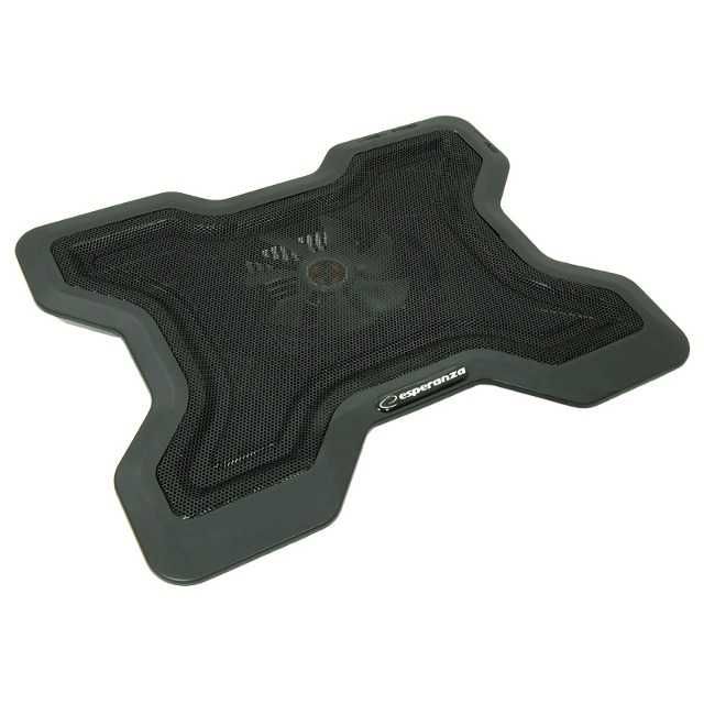 Podstawka Podkładka Chłodząca Pod Laptop 15 17