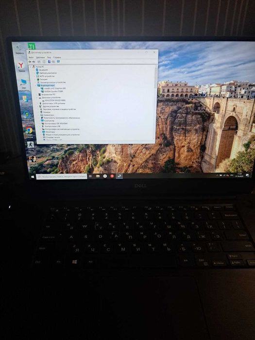 Dell Precision 5530 i9 / 32 ГБ / 1 ТБ SSD / Quadro P2000 4 ГБ