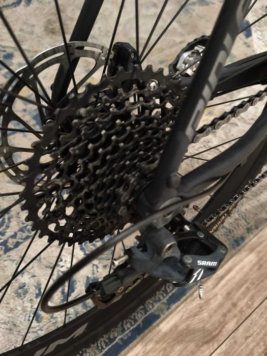 Ridley Kanzo A   M (54)– świetny stan, mocna specyfikacja