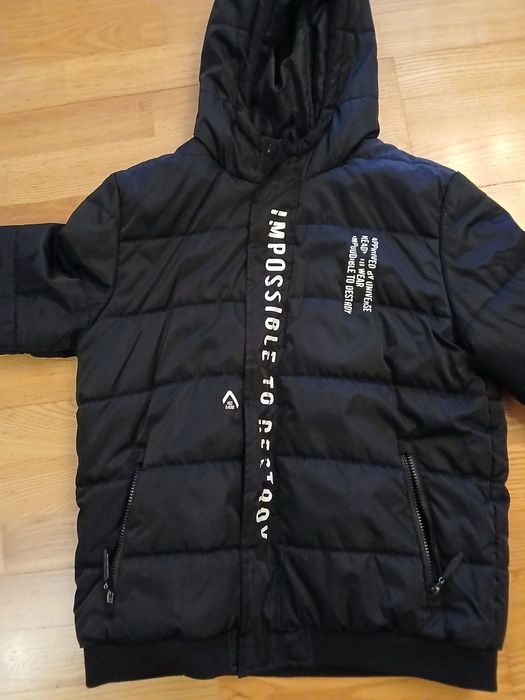 Kurtka Chłopięca- Raport 170