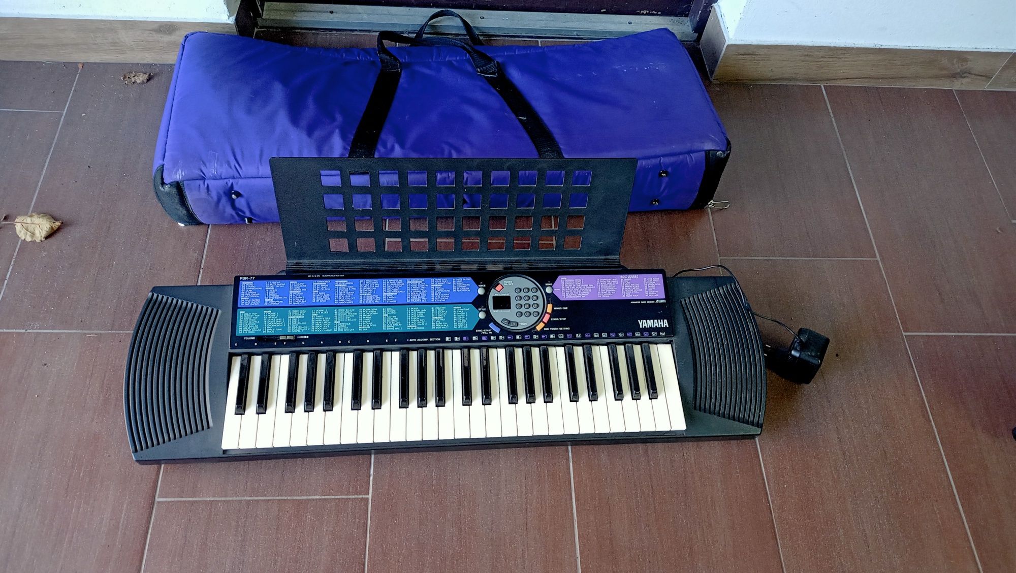 Sprzedam Keyboard Yamaha