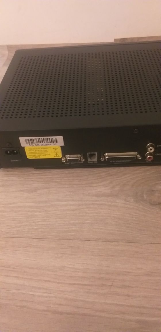 Dekoder cyfra plus