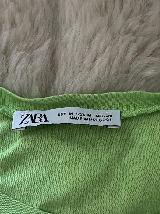 Футболка ZARA size m