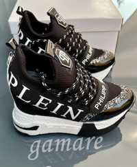 Sneakersy damskie Philip plein rozmiary 36,37,38,39,40 nowe pobranie