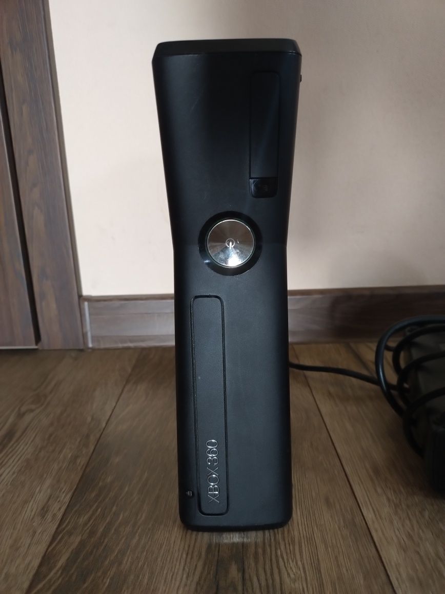 Xbox 360    Kinect