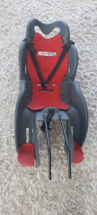 Krzesełko na rower dla dziecka Elibas HTP 22 kg