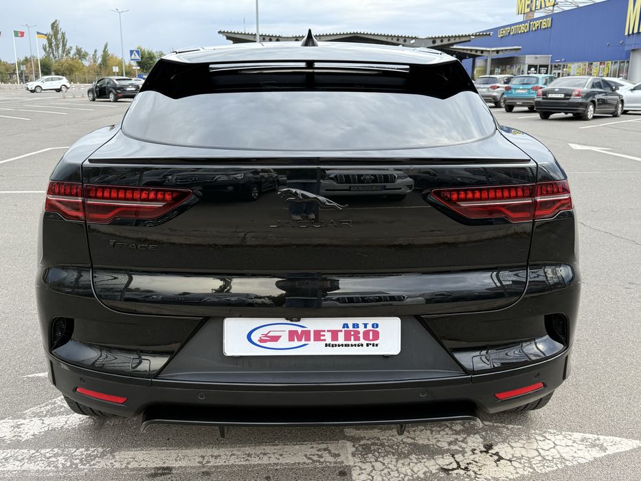 Jaguar (2082) I-pace (ВНЕСОК від 30%) Авторинок МЕТРО Кривий Ріг