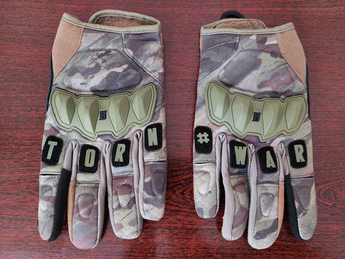 Рукавиці тактичні VIKTOS Wartorn Glove - Spartan