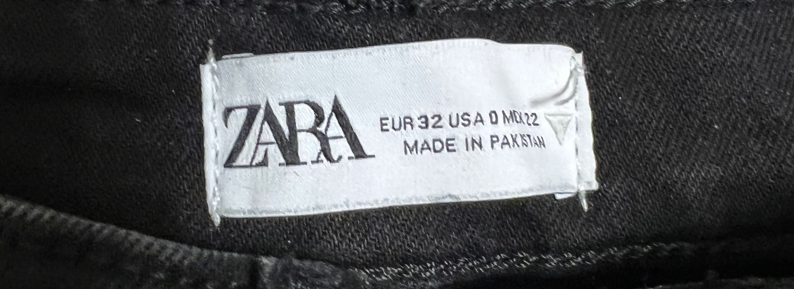 Джинси Zara    жіночі 32розмір