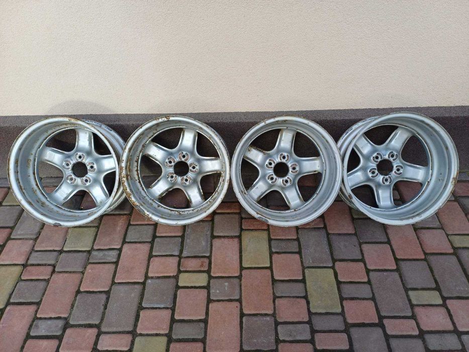 Диски оригінальні Opel Astra Н R16