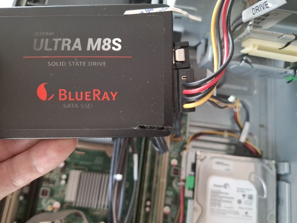 PC HP Compaq 8000 Elite SFF Business