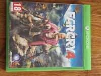 Far Cry 4 PL Xbox