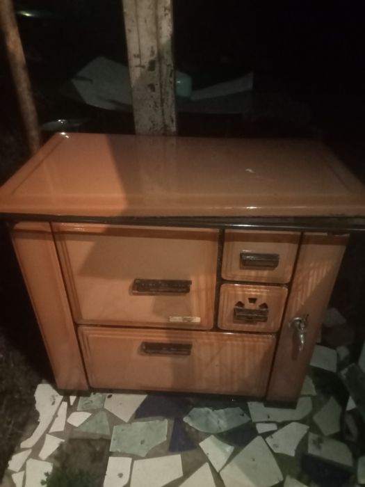 Fogão a lenha em bom estado alguma dúvida disponha