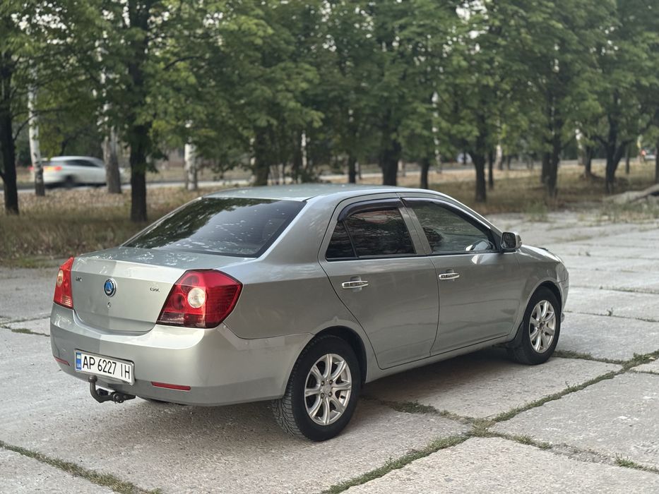 Geely Mk-2 2011 год Gas-4