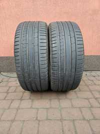 275 40 R21 Pirelli P Zero RunFlat  5mm 2szt Kraków