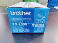 Brother TN 2000 czarny toner