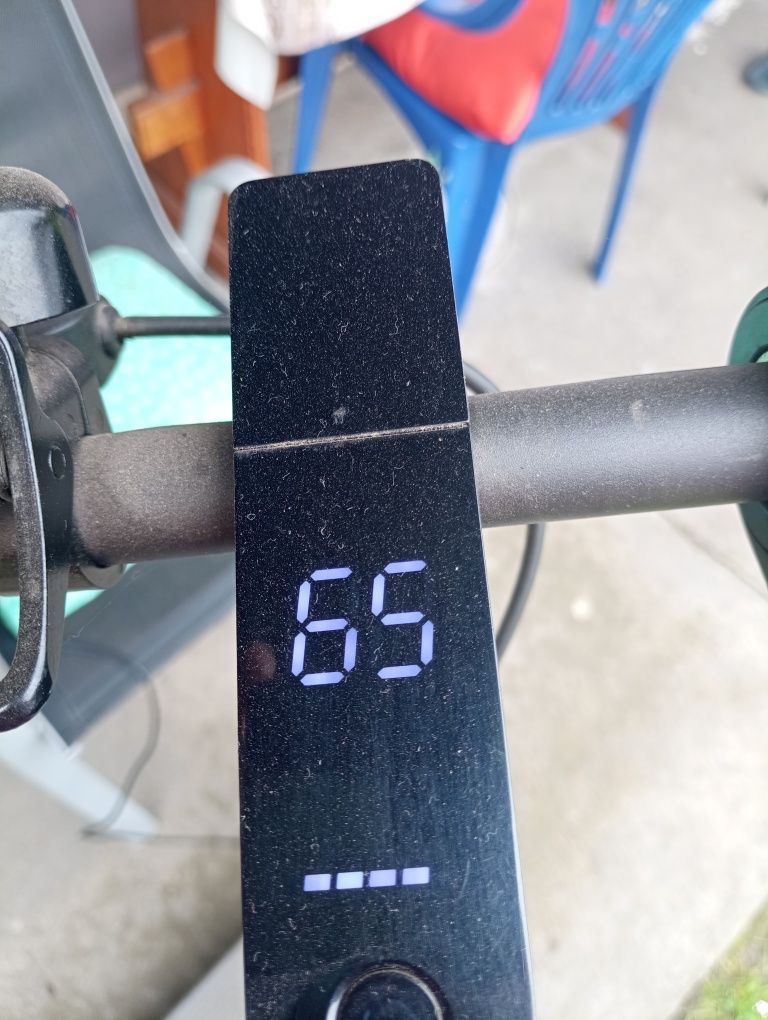 Hulajnoga elektryczna