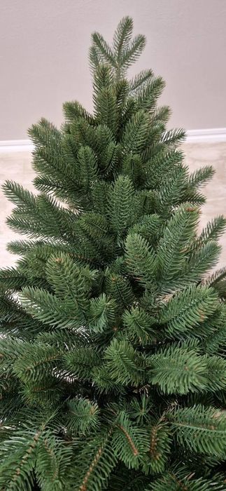 Ялинка штучна лита 1,8м Бельгійська Преміум Елка литая искусственная