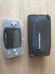 Nintendo Gameboy advance + case