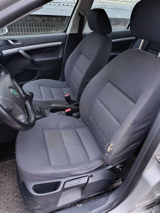 Skoda Octavia A5 1.9 TDI Ліфтбек