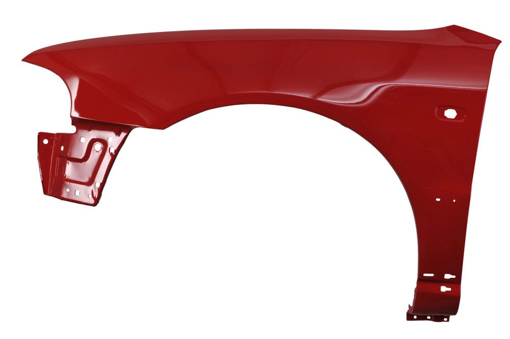 audi a4 b5 lift 98-01 błotnik lewy ly3h