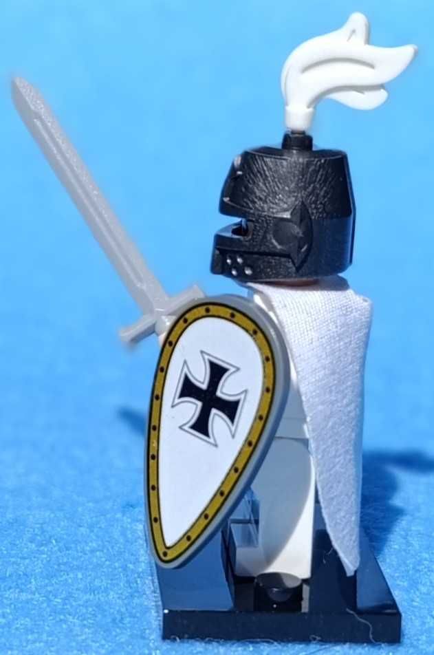 Cavaleiro Templário v1 (Tempos Antigos)