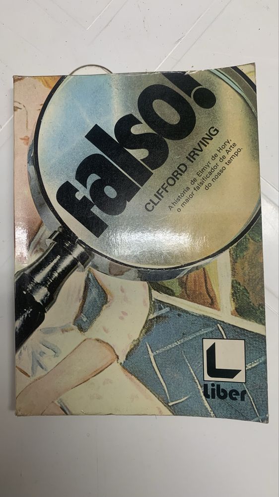 Falso! Clifford Irving