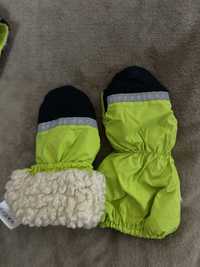 Зимові рукавички lenne 2 розмір
