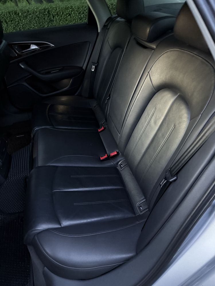 Audi a6 c7 quattro